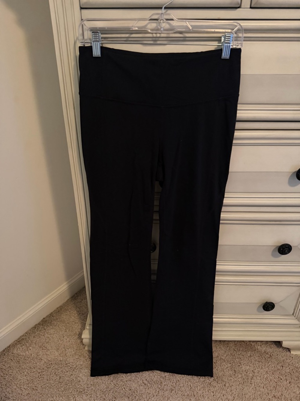 Athleta Flare HR Legging